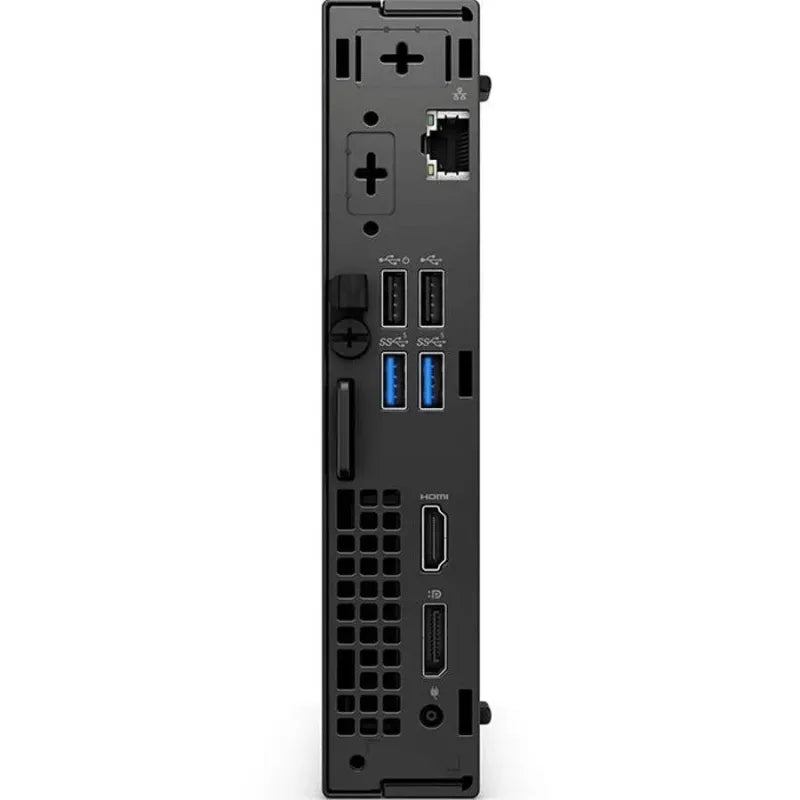 Dell Optiplex 3000 MFF PC I5-12500T 16GB 256GB Win11 Pro Desktop Computer Dell Optiplex 3000 MFF PC I5-12500T 16GB 256GB Win11 Pro Desktop Computer